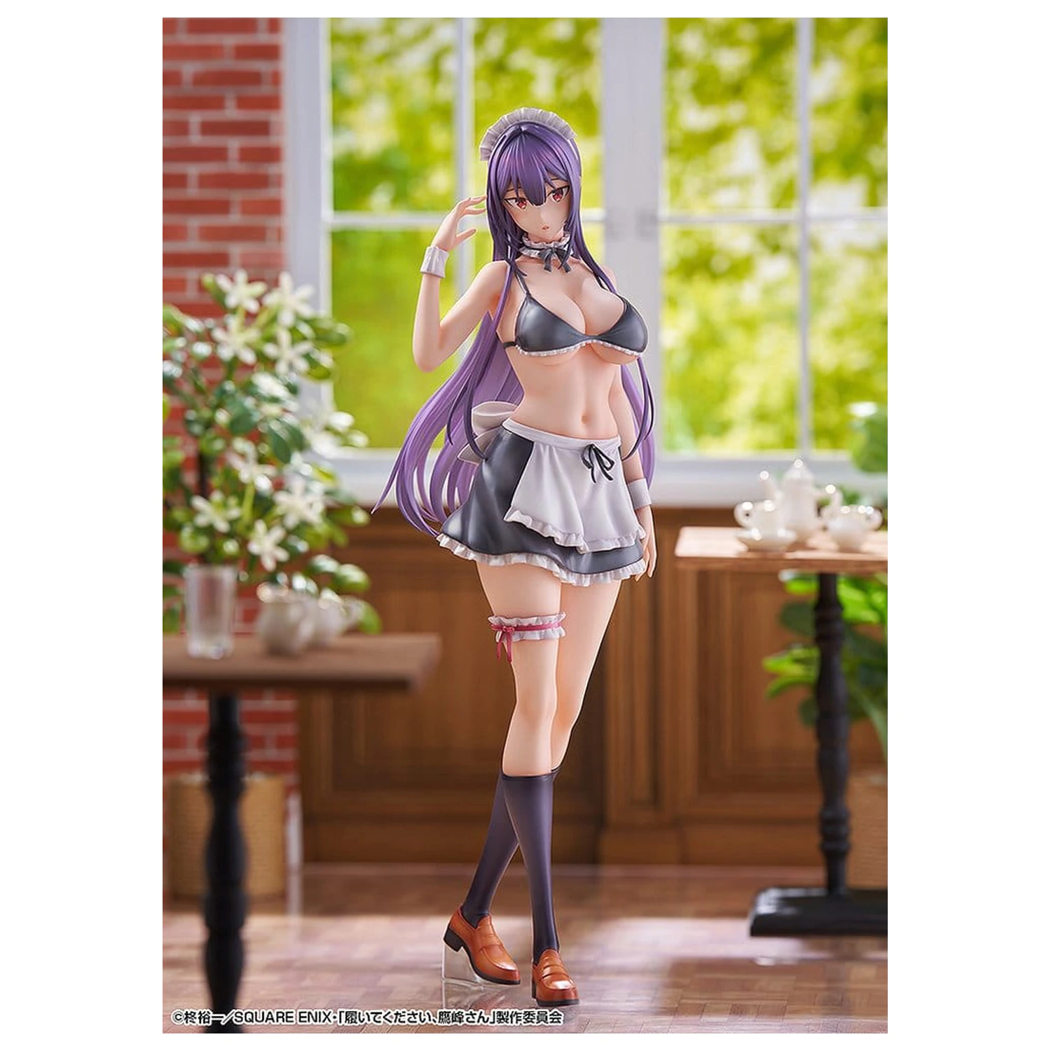 "Please Put Them On, Takamine-san" PVC figura 1/6 Takane Takamine 25 cm termékfotó