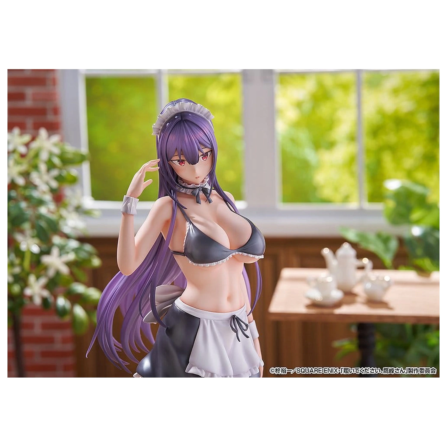 "Please Put Them On, Takamine-san" PVC figura 1/6 Takane Takamine 25 cm termékfotó