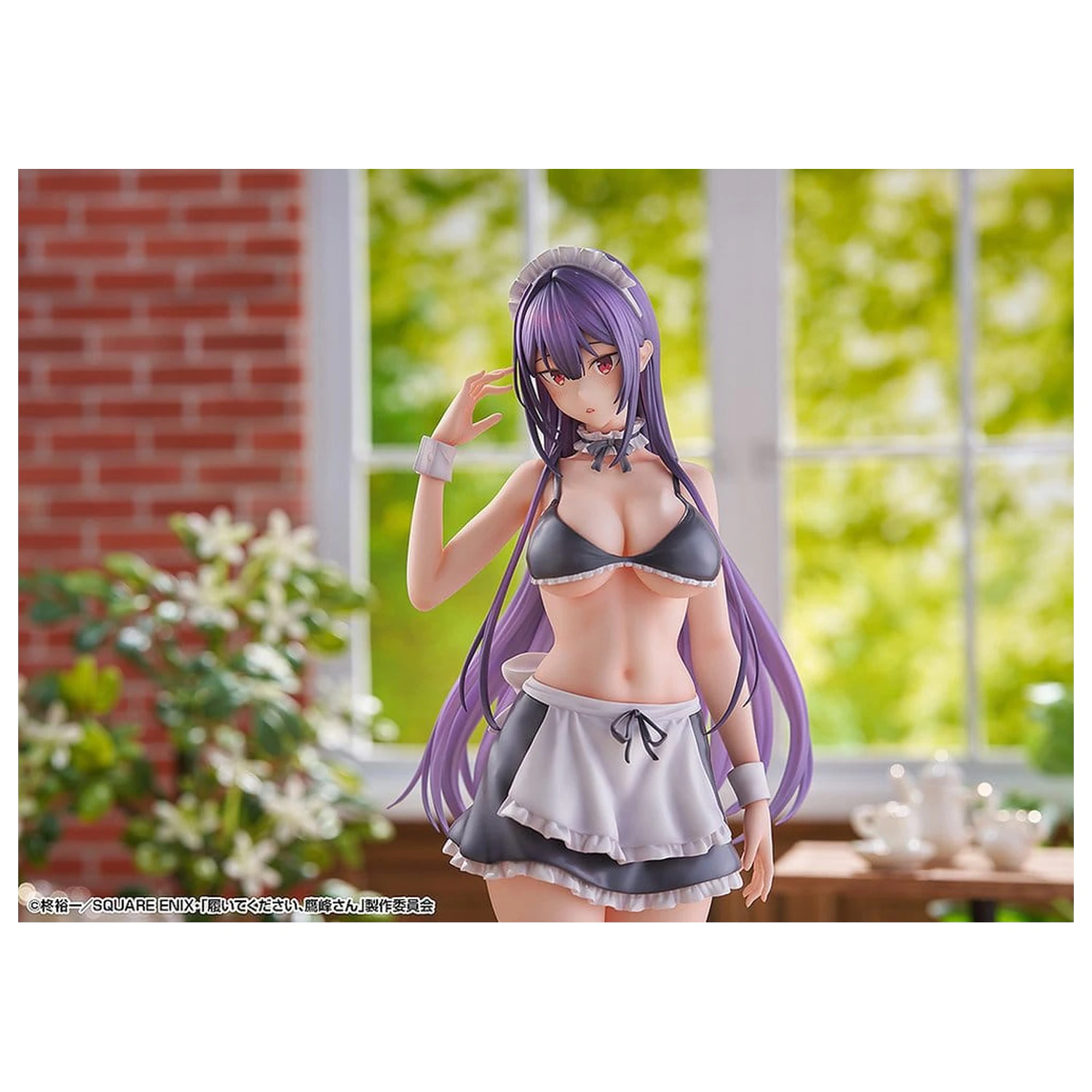 "Please Put Them On, Takamine-san" PVC figura 1/6 Takane Takamine 25 cm termékfotó