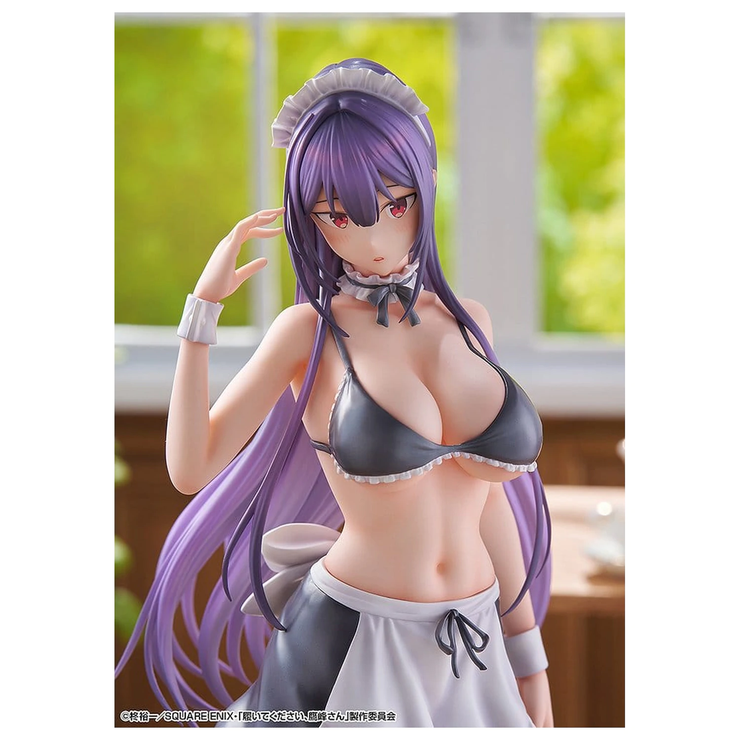 "Please Put Them On, Takamine-san" PVC figura 1/6 Takane Takamine 25 cm termékfotó