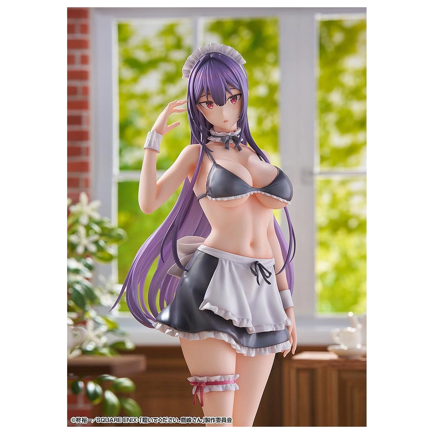 "Please Put Them On, Takamine-san" PVC figura 1/6 Takane Takamine 25 cm termékfotó
