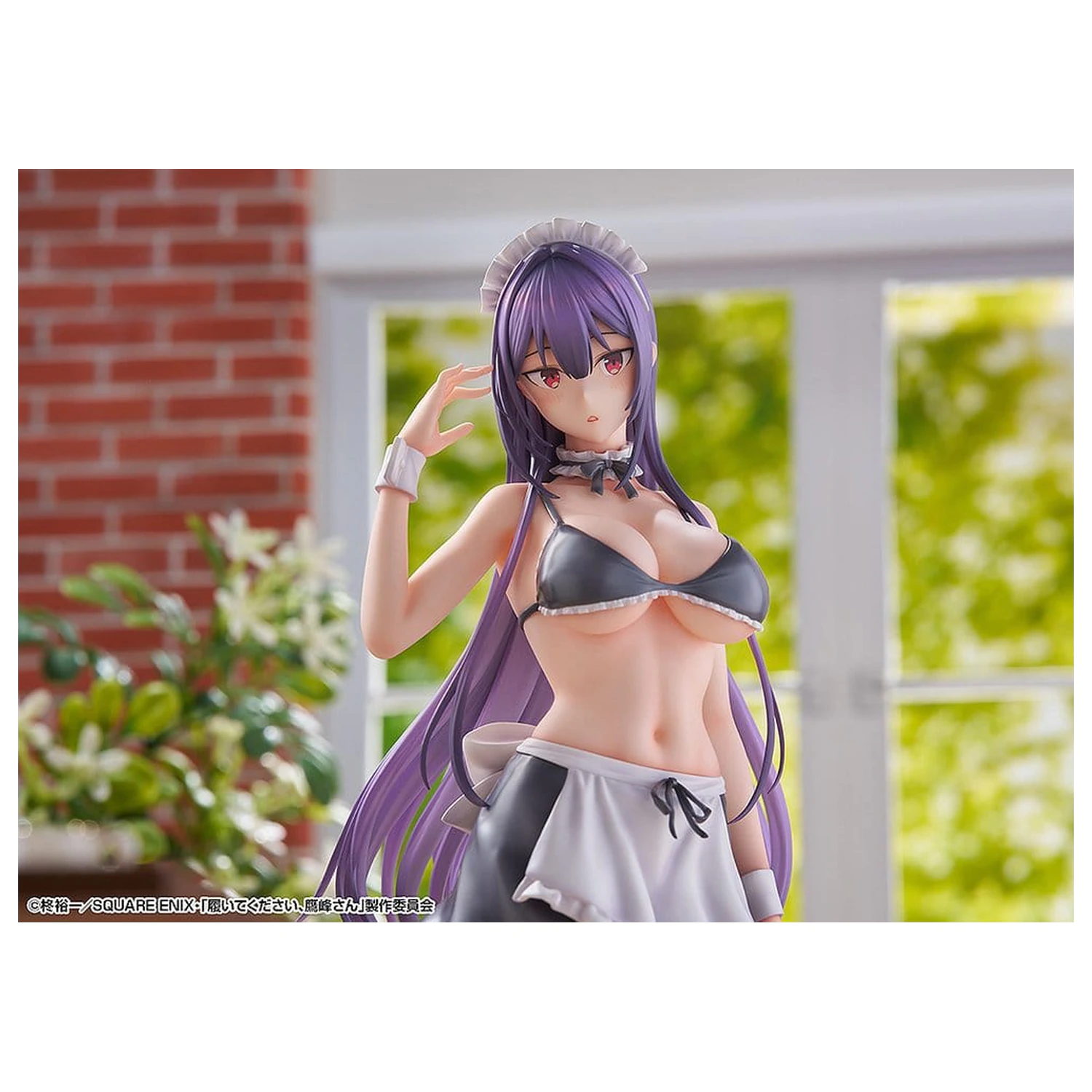 "Please Put Them On, Takamine-san" PVC figura 1/6 Takane Takamine 25 cm termékfotó