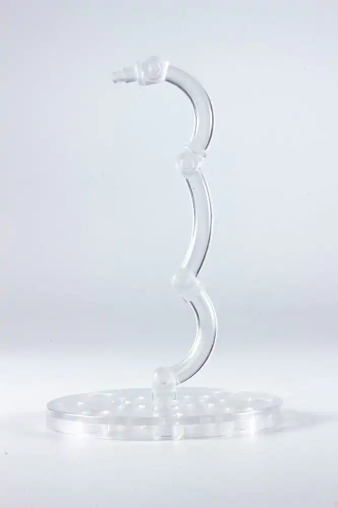 PLUM Figure Stands Multi Base Clear 3 db-os figura tartó állvány csomag termékfotó