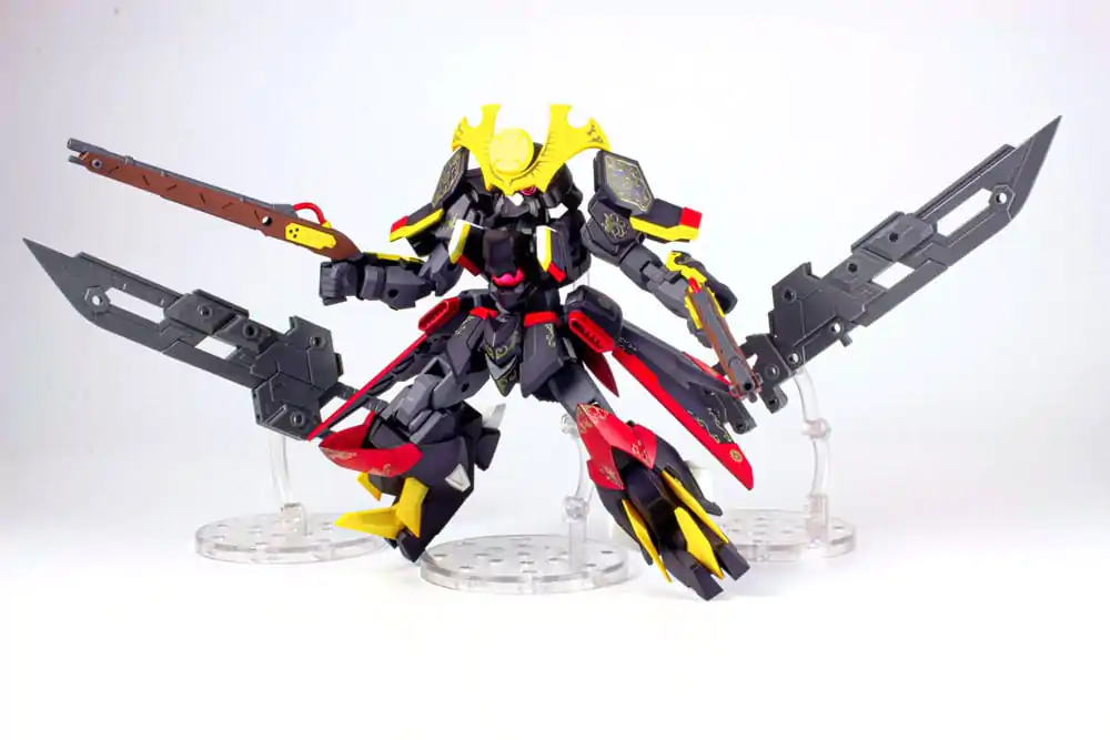 PLUM Figure Stands Multi Base Clear 3 db-os figura tartó állvány csomag termékfotó