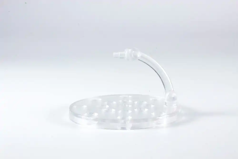 PLUM Figure Stands Multi Base Clear 3 db-os figura tartó állvány csomag termékfotó