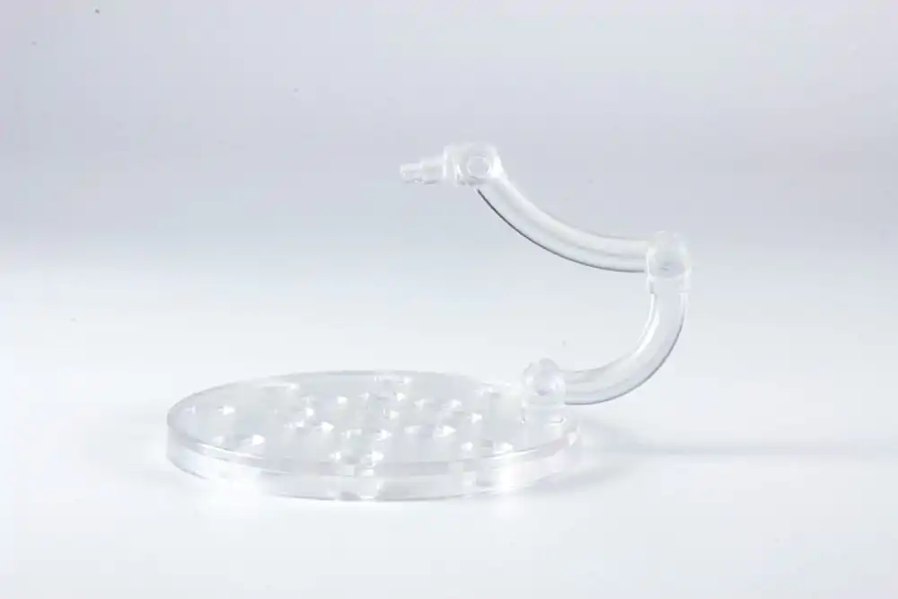 PLUM Figure Stands Multi Base Clear 3 db-os figura tartó állvány csomag termékfotó