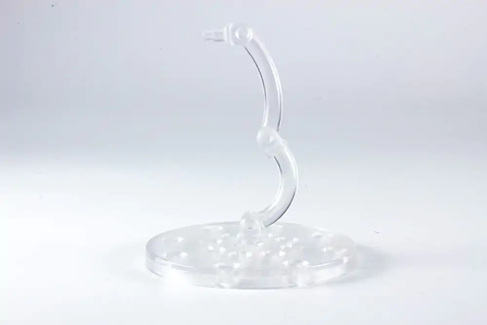 PLUM Figure Stands Multi Base Clear 3 db-os figura tartó állvány csomag termékfotó