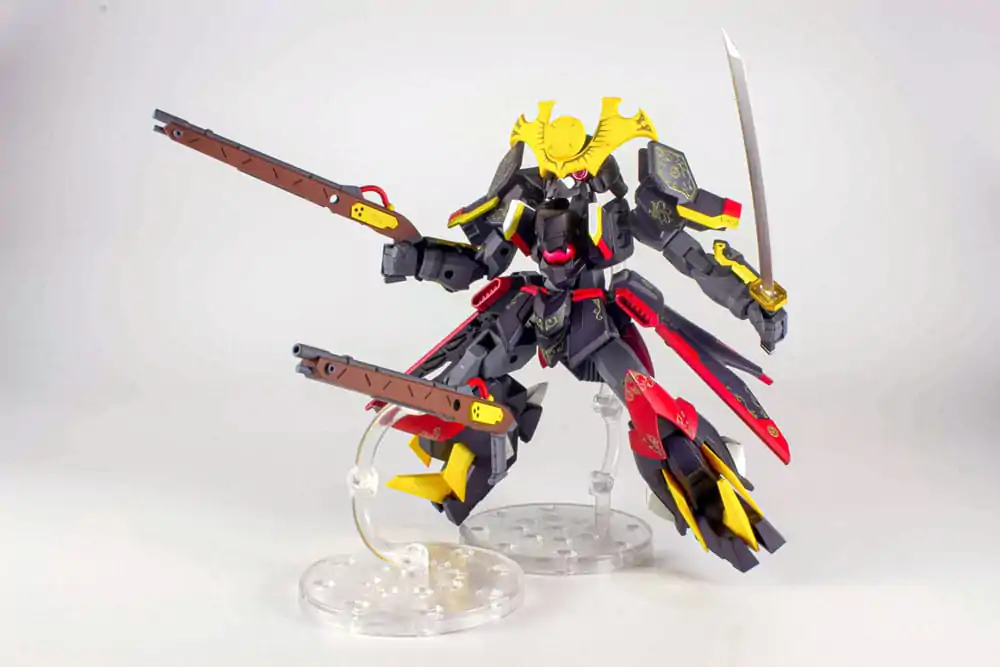 PLUM Figure Stands Multi Base Clear 3 db-os figura tartó állvány csomag termékfotó