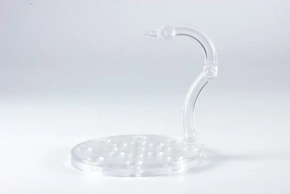 PLUM Figure Stands Multi Base Clear 3 db-os figura tartó állvány csomag termékfotó