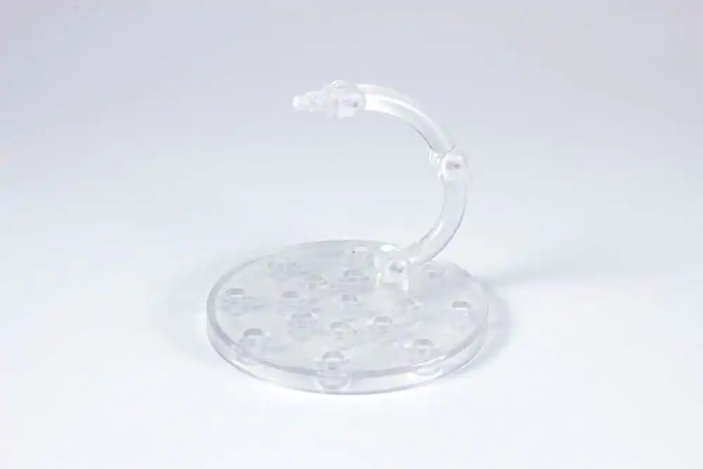 PLUM Figure Stands Multi Base Clear 3 db-os figura tartó állvány csomag termékfotó