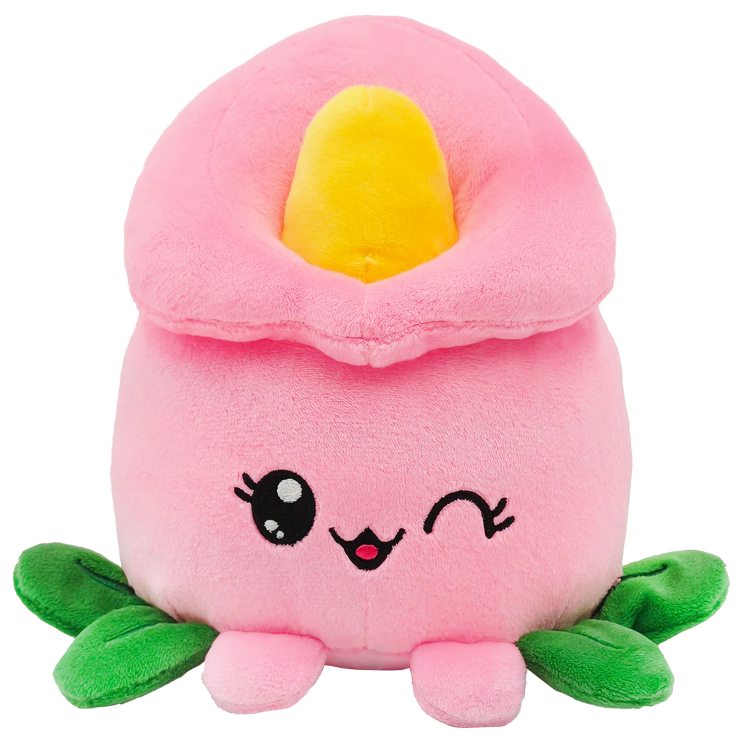 PLUSH WORLD Yummis Flowers Calla plüss 18cm termékfotó