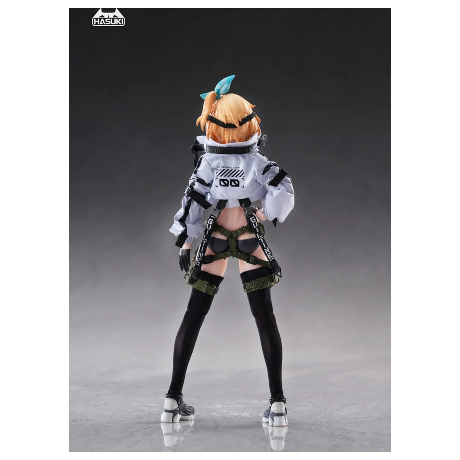 Pocket Art Action akciófigura 1/12 PA012 Cardinal Blade Merina 15 cm   termékfotó