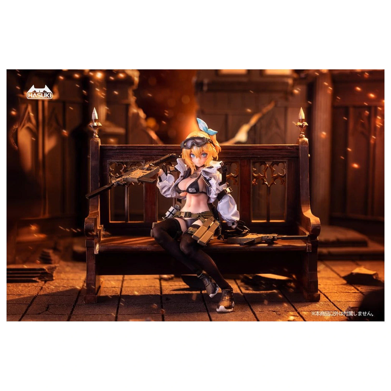 Pocket Art Action akciófigura 1/12 PA012 Cardinal Blade Merina 15 cm   termékfotó