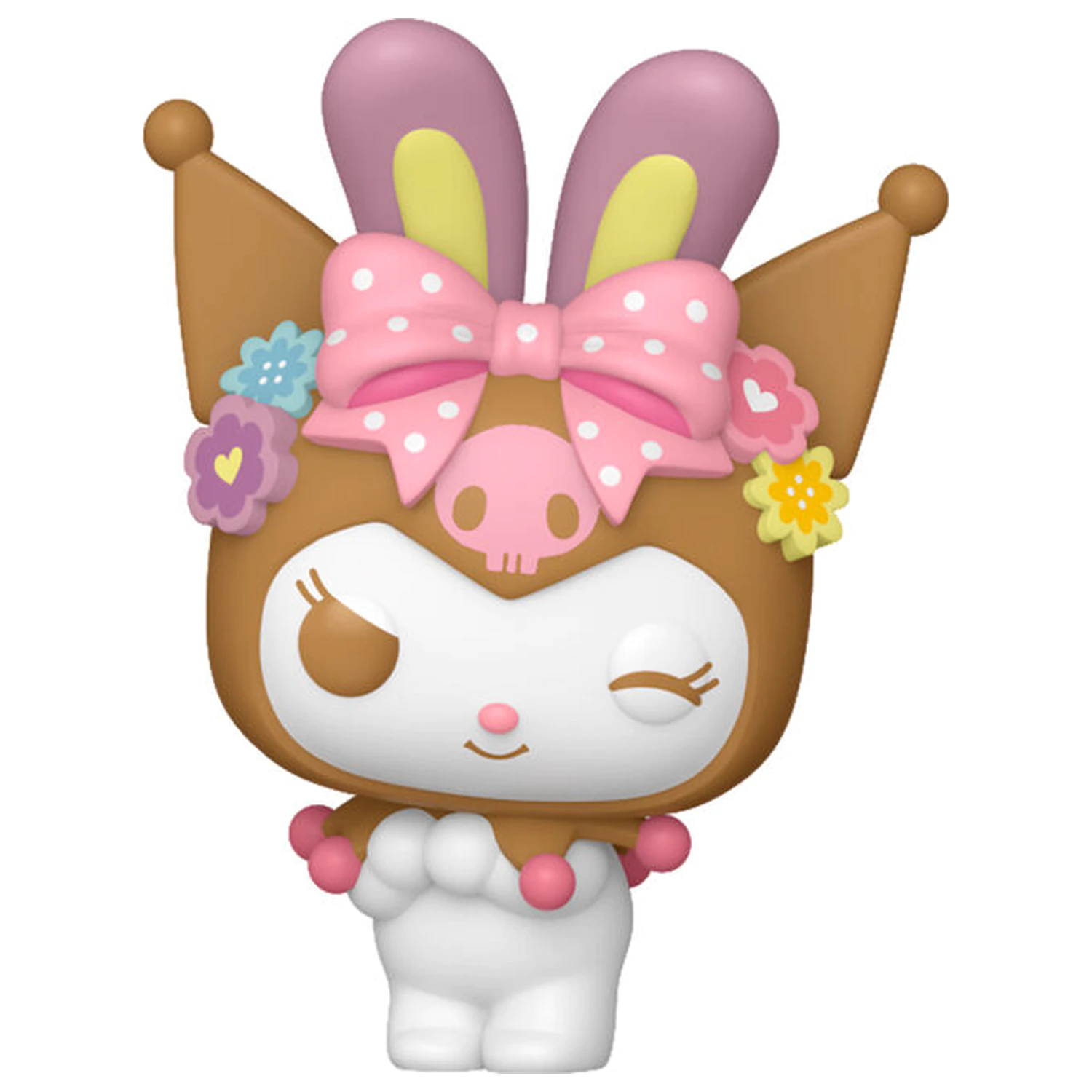 Pocket Funko POP Egg figura Hello Kitty and Friends Kuromi termékfotó