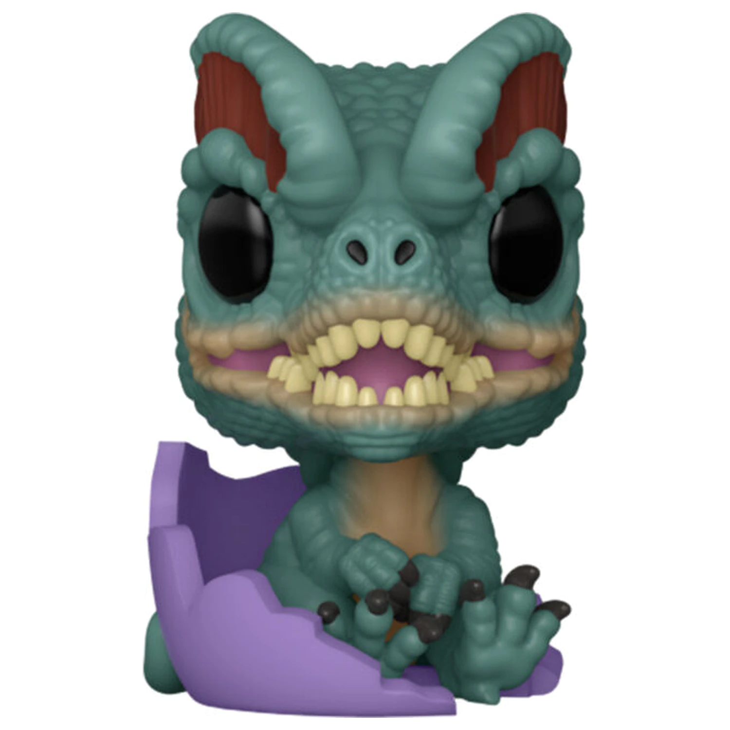 Pocket Funko POP Egg figura Jurassic World Dilophosaurus termékfotó