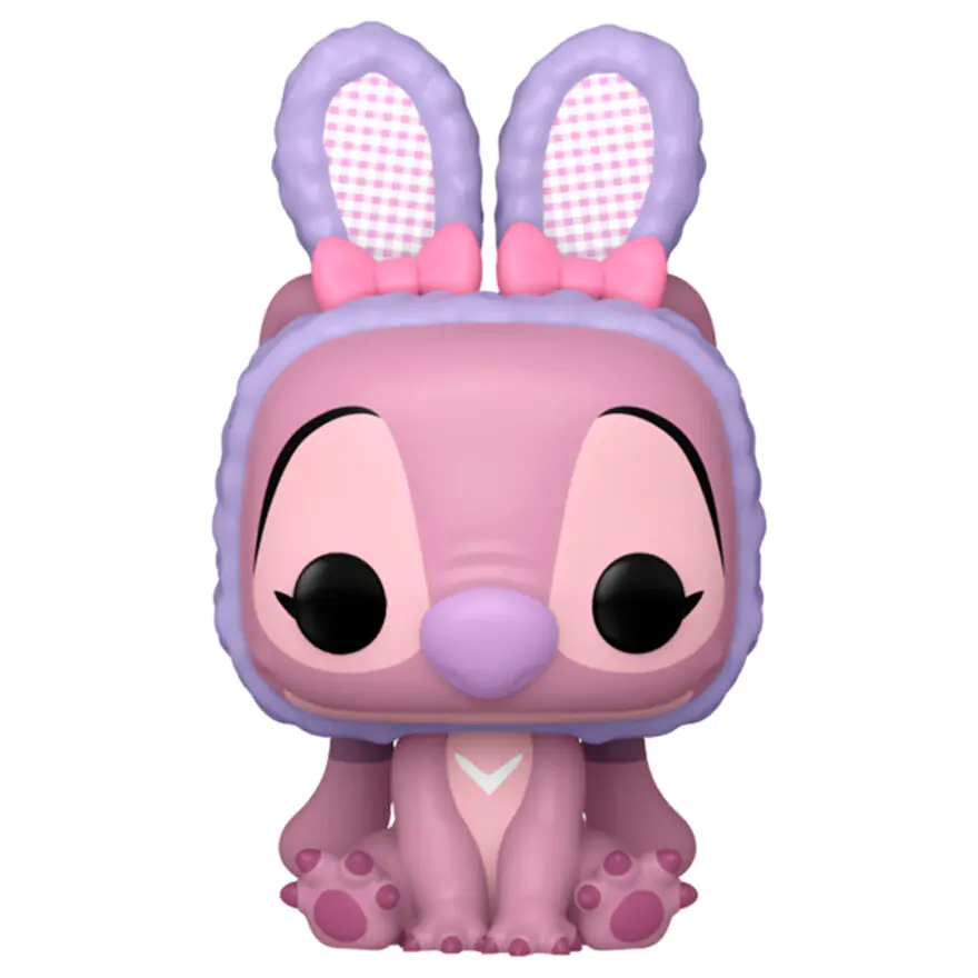 Pocket Funko POP figura Disney Stitch Angel Easter Bunny termékfotó