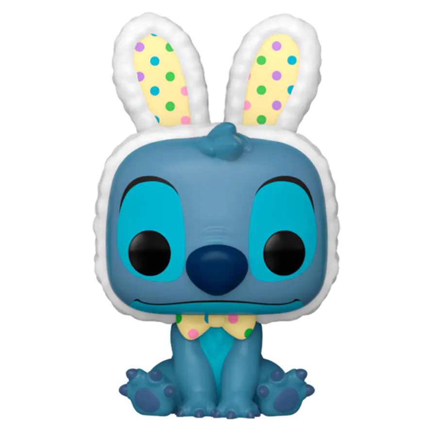 Pocket Funko POP figura Disney Stitch - Stitch Easter Bunny termékfotó