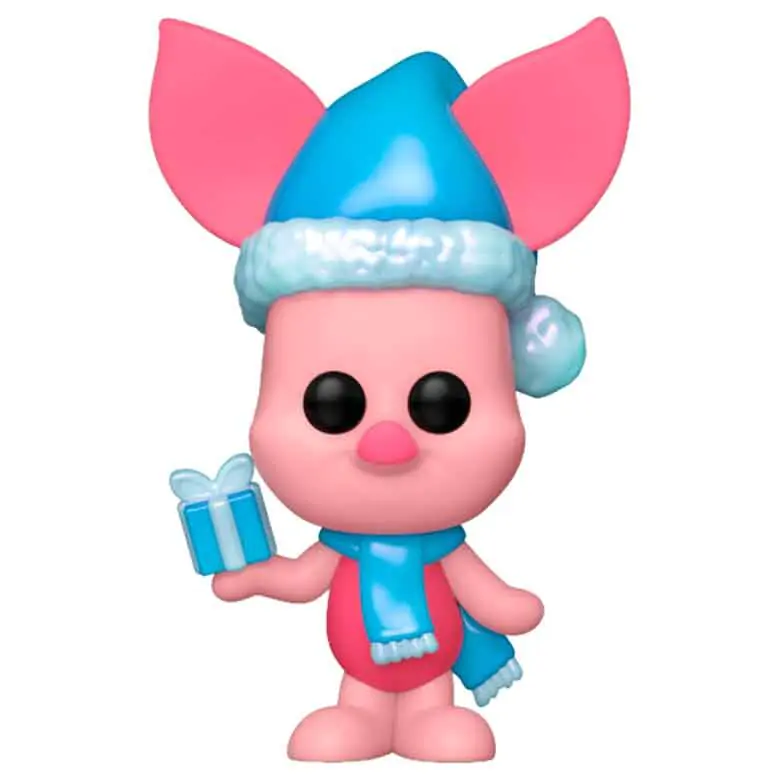 Pocket Funko POP figura Disney Winnie the Pooh Piglet termékfotó