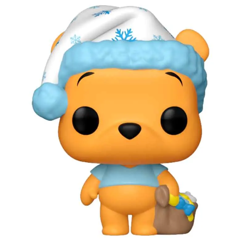 Pocket Funko POP figura Disney Winnie the Pooh - Winnie the Pooh termékfotó