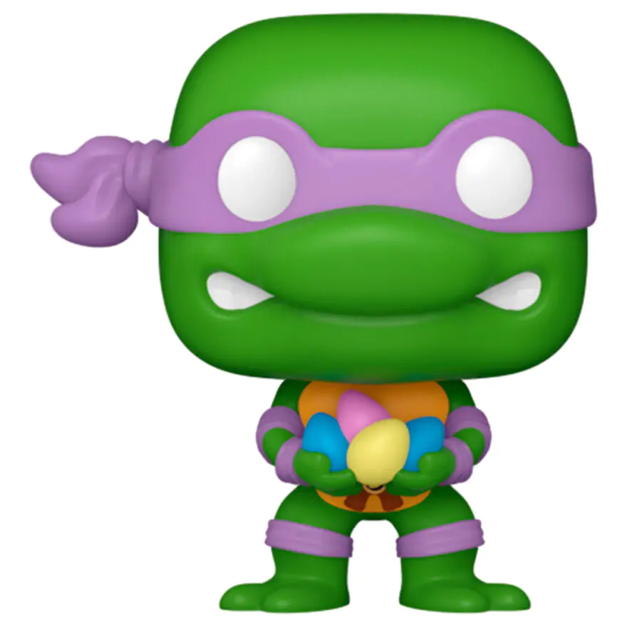 Pocket Funko POP figura Ninja Turtles Donatello Easter Egg termékfotó
