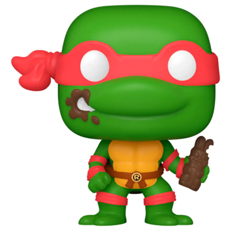 Pocket Funko POP figura Ninja Turtles Raphael Easter Egg termékfotó
