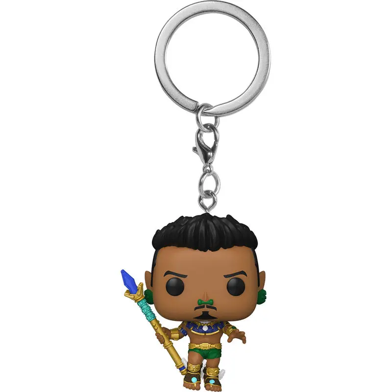 Pocket Funko POP kulcstartó Black Panther Wakanda Forever Namor termékfotó