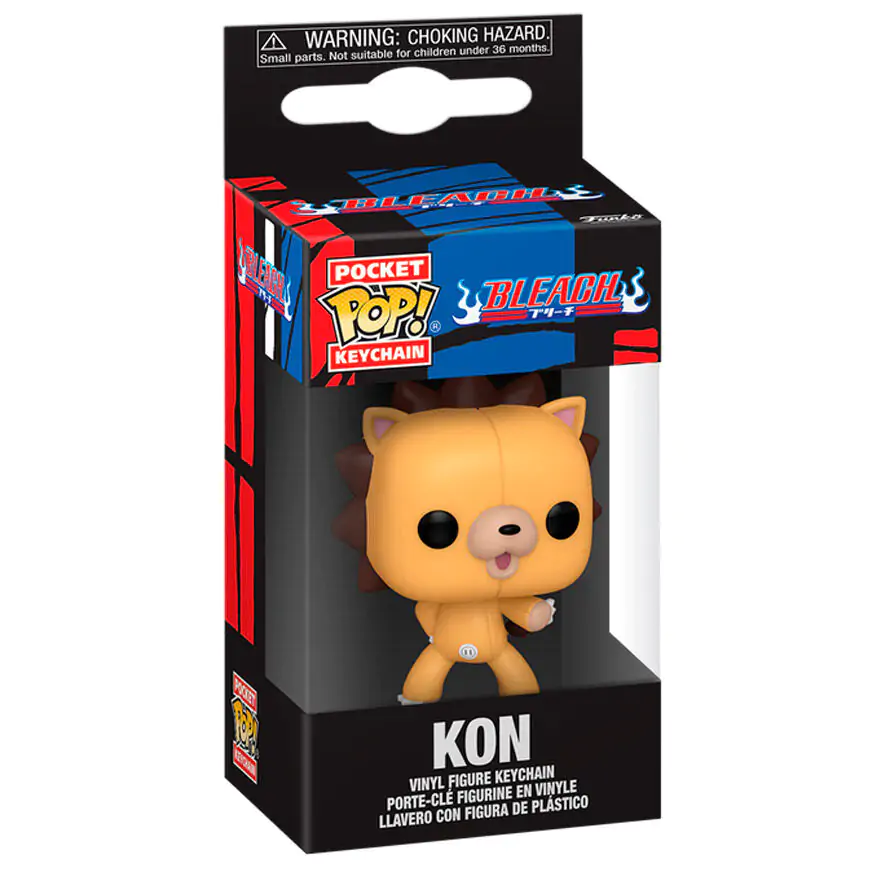 Pocket Funko POP kulcstartó Bleach Kon termékfotó