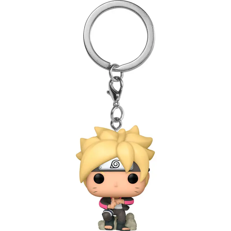 Pocket POP Keychain Boruto - Boruto Uzumaki termékfotó