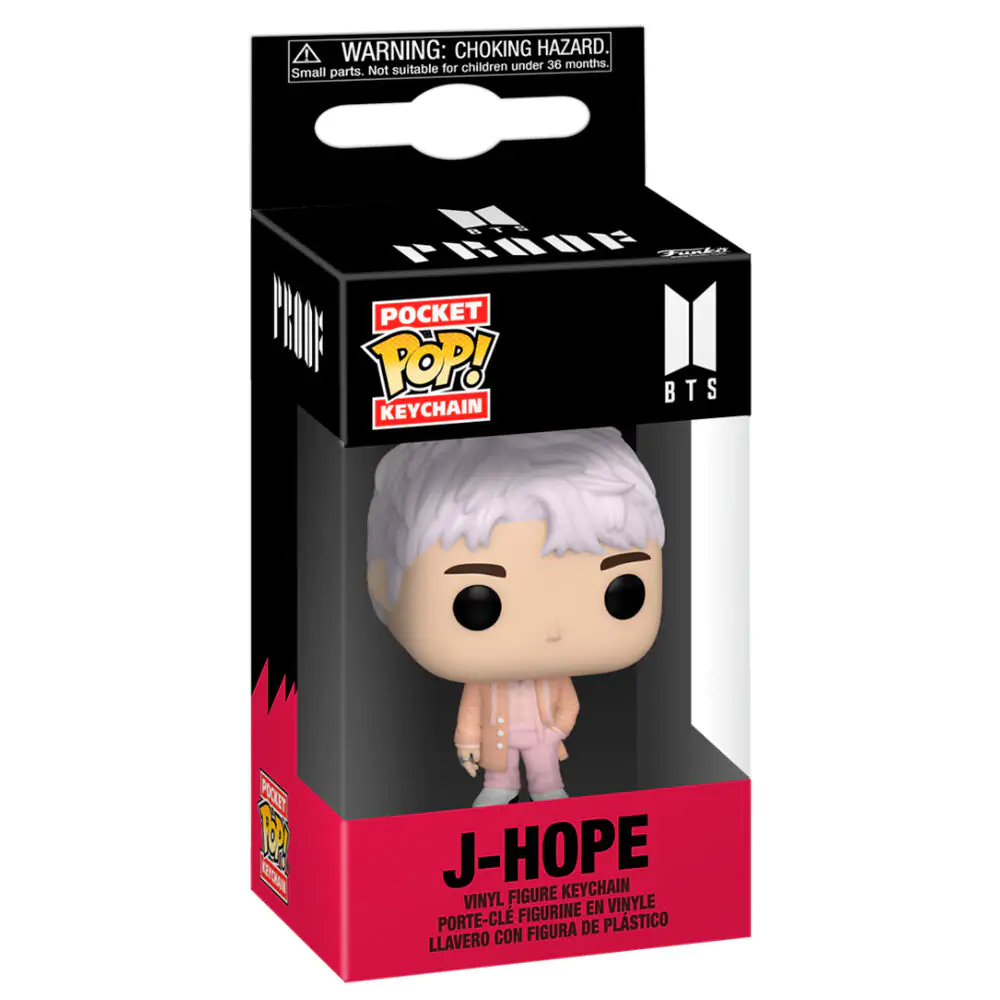 Pocket POP Schlüsselanhänger BTS J Hope termékfotó