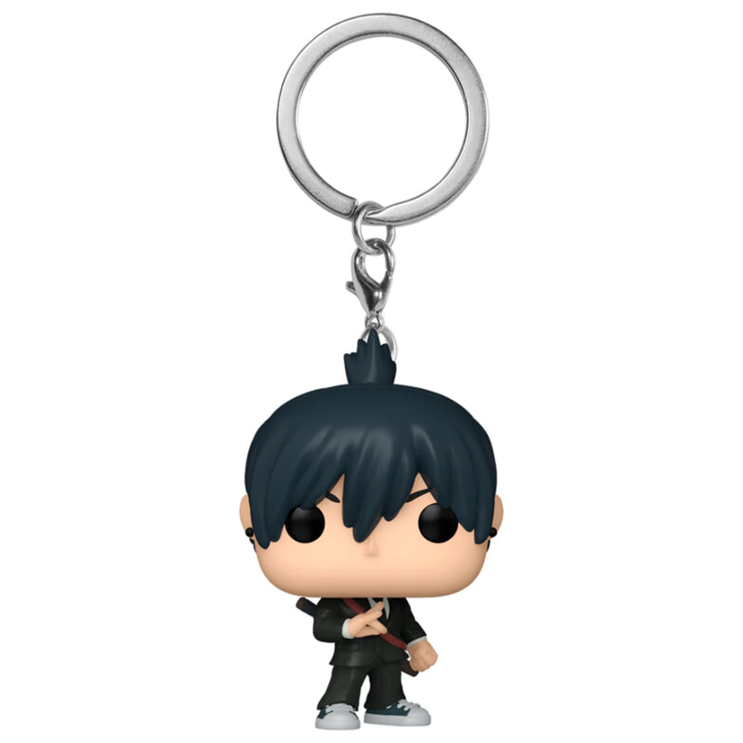 Pocket Funko POP kulcstartó Chainsaw Man Aki Hayakawa termékfotó