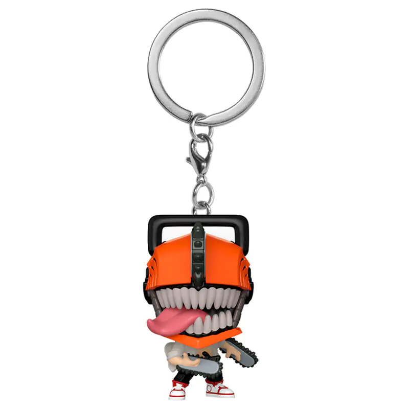 Pocket Funko POP kulcstartó Chainsaw Man - Chainsaw Man termékfotó