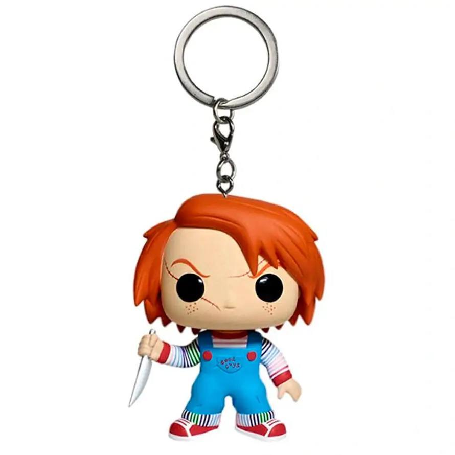 Pocket Funko POP Keychain Childs Play 2 Chucky termékfotó