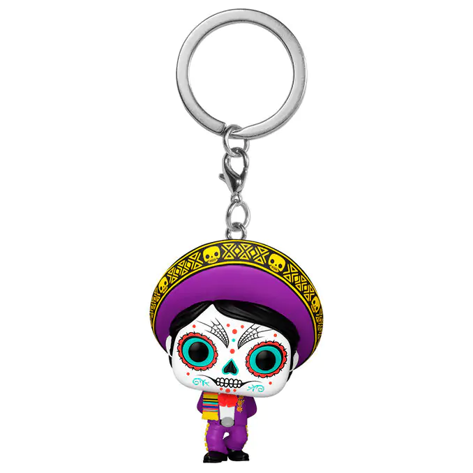 Pocket Funko POP kulcstartó Day of the Dead The Catrin termékfotó