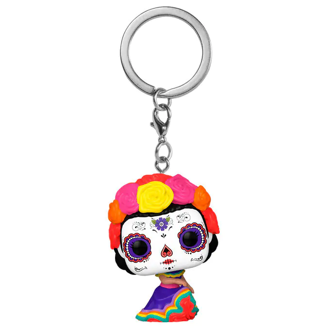Pocket Funko POP kulcstartó Day of the Dead The Catrina termékfotó