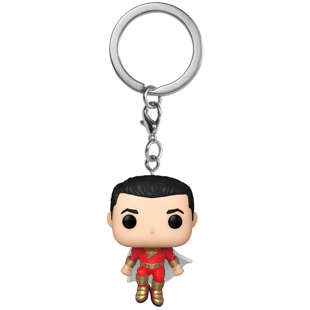 Pocket Funko POP kulcstartó DC Comics Shazam Fury of the Gods termékfotó