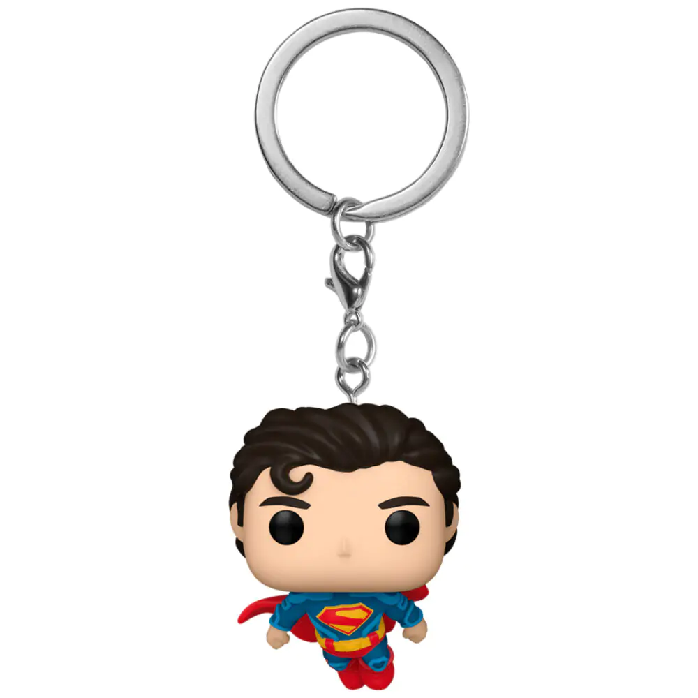 Pocket Funko POP kulcstartó DC Comics Superman - Superman termékfotó