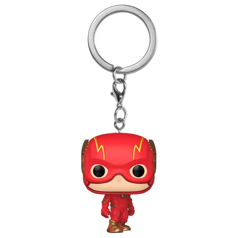 Pocket POP Keychain DC Comics The Flash - The Flash termékfotó