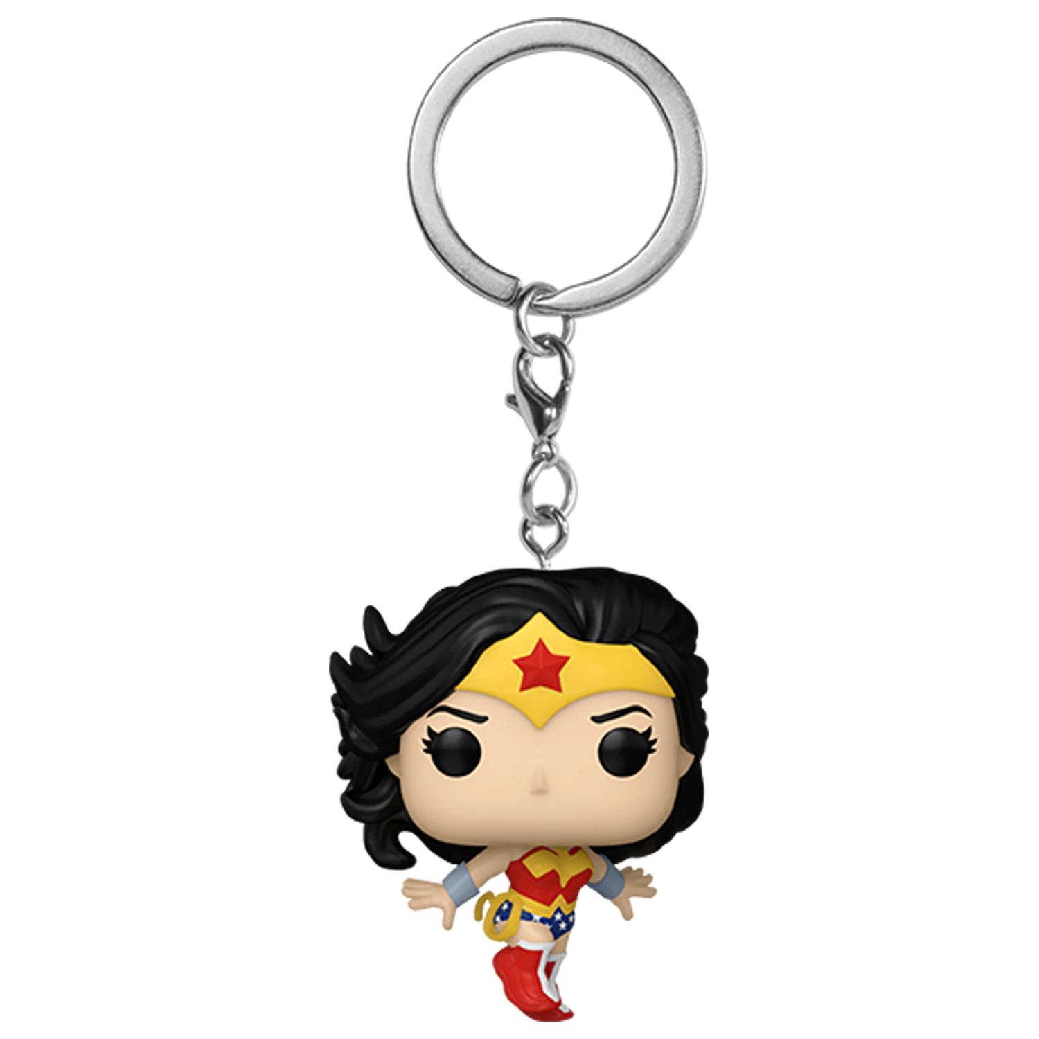 Pocket Funko POP kulcstartó DC Comics Wonder Woman termékfotó