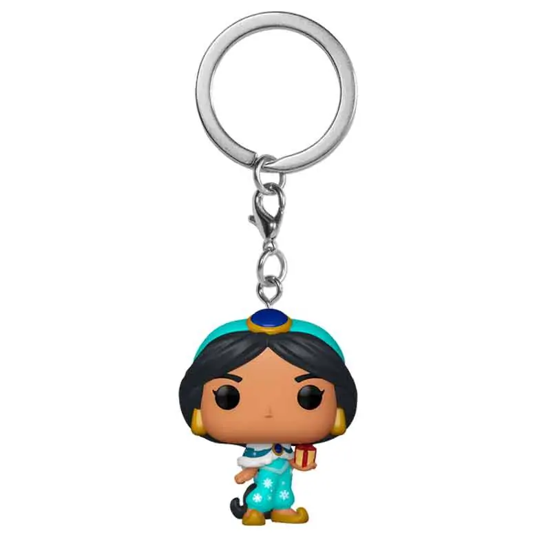 Pocket Funko POP kulcstartó Disney Aladdin Jasmine termékfotó