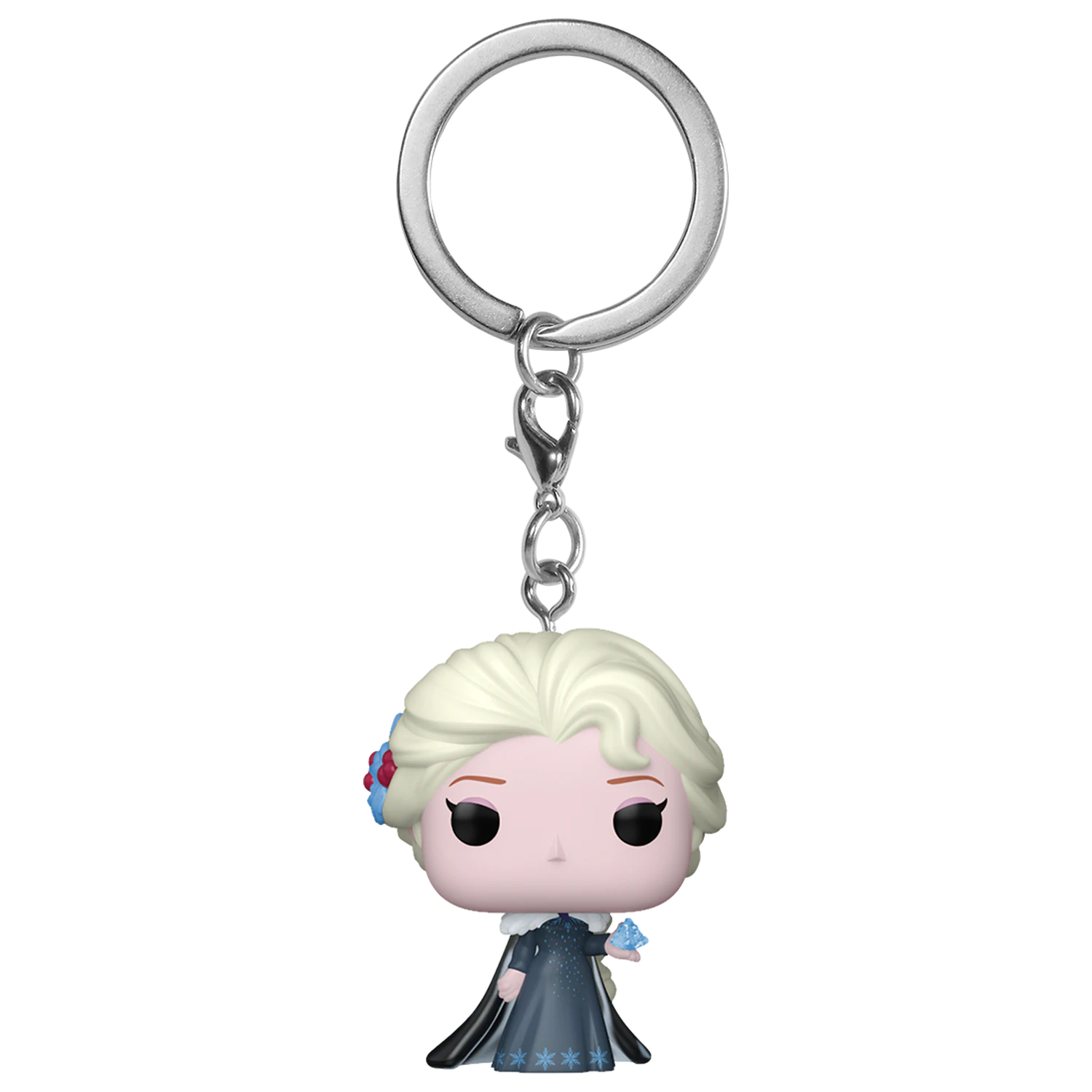 Pocket Funko POP kulcstartó Disney Jégvarázs Elsa termékfotó