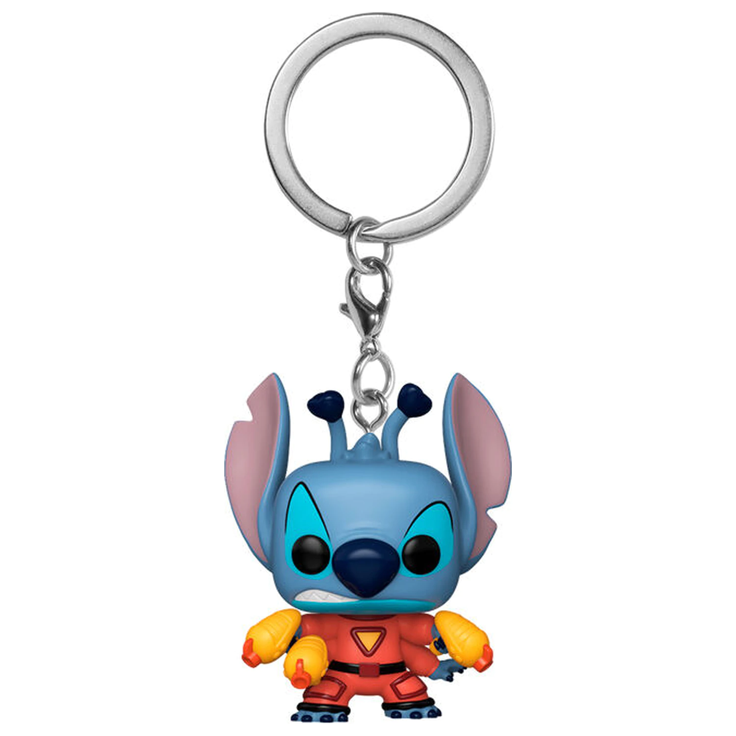 Pocket Funko POP kulcstartó Disney Lilo & Stitch 626 Stitch termékfotó