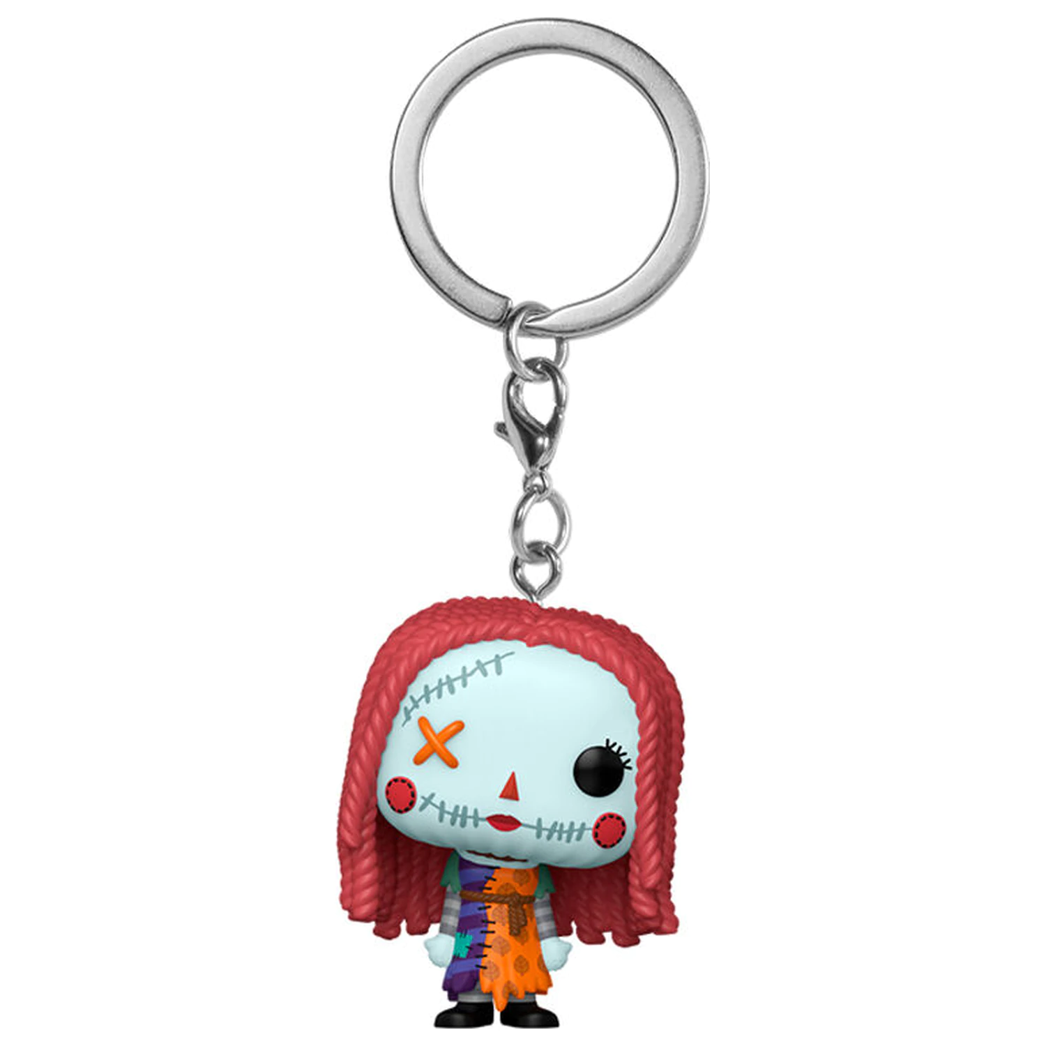 Pocket Funko POP kulcstartó Disney Nightmare Before Christmas Sally termékfotó