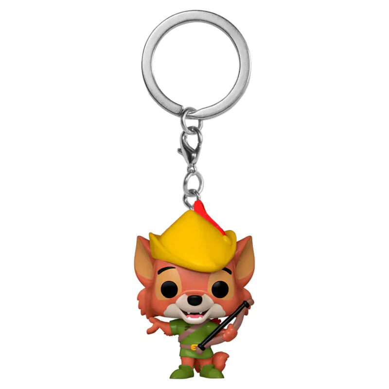 Pocket POP Keychain Disney Robin Hood - Robin Hood termékfotó