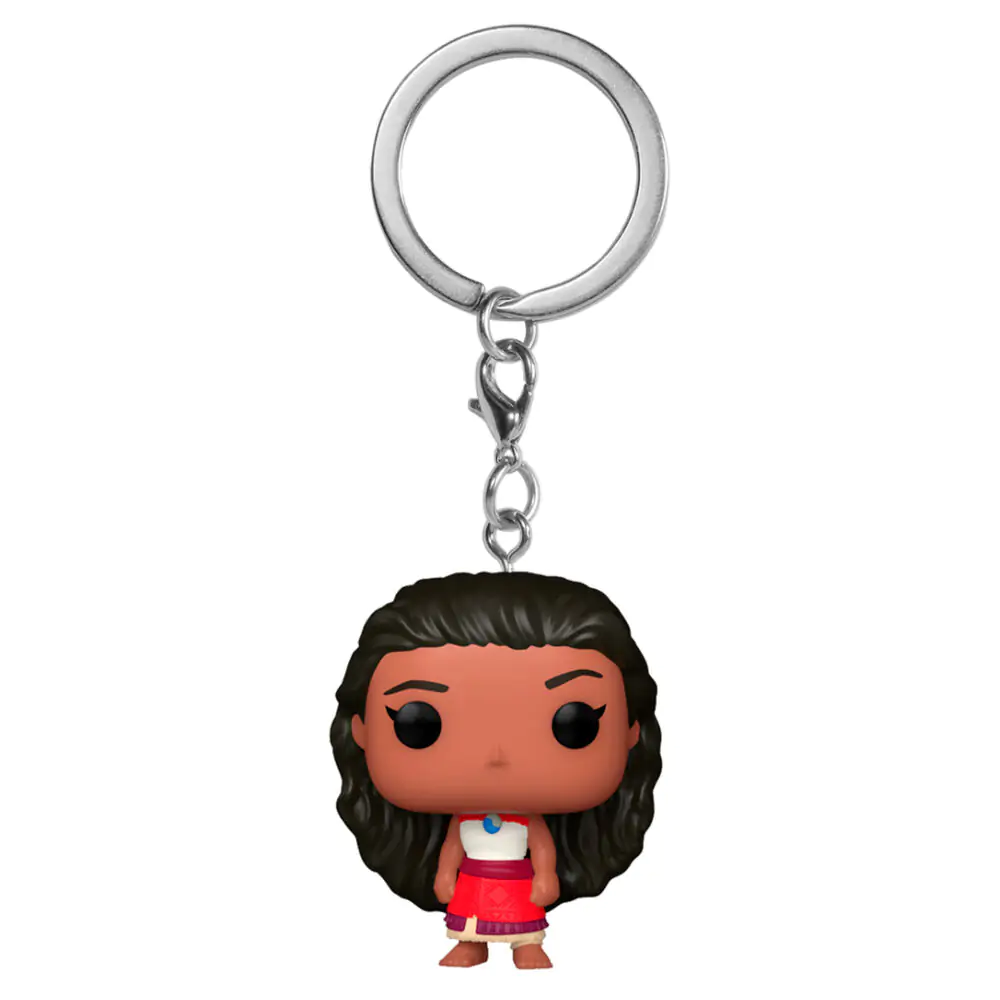 Pocket Funko POP Schlüsselanhänger Disney Vaiana Moana 2 Moana termékfotó