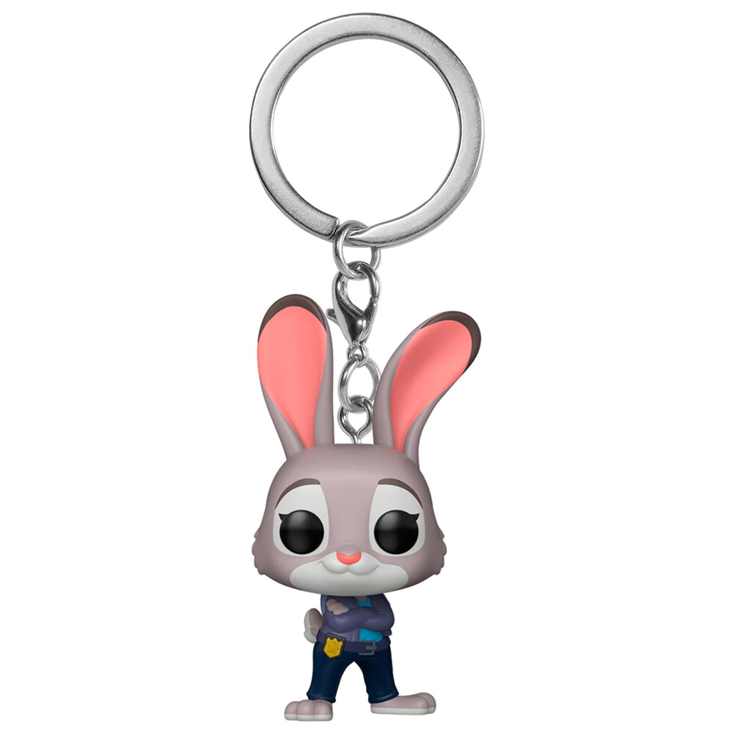 Pocket Funko POP kulcstartó Disney Zootopia 2 Judy Hopps termékfotó