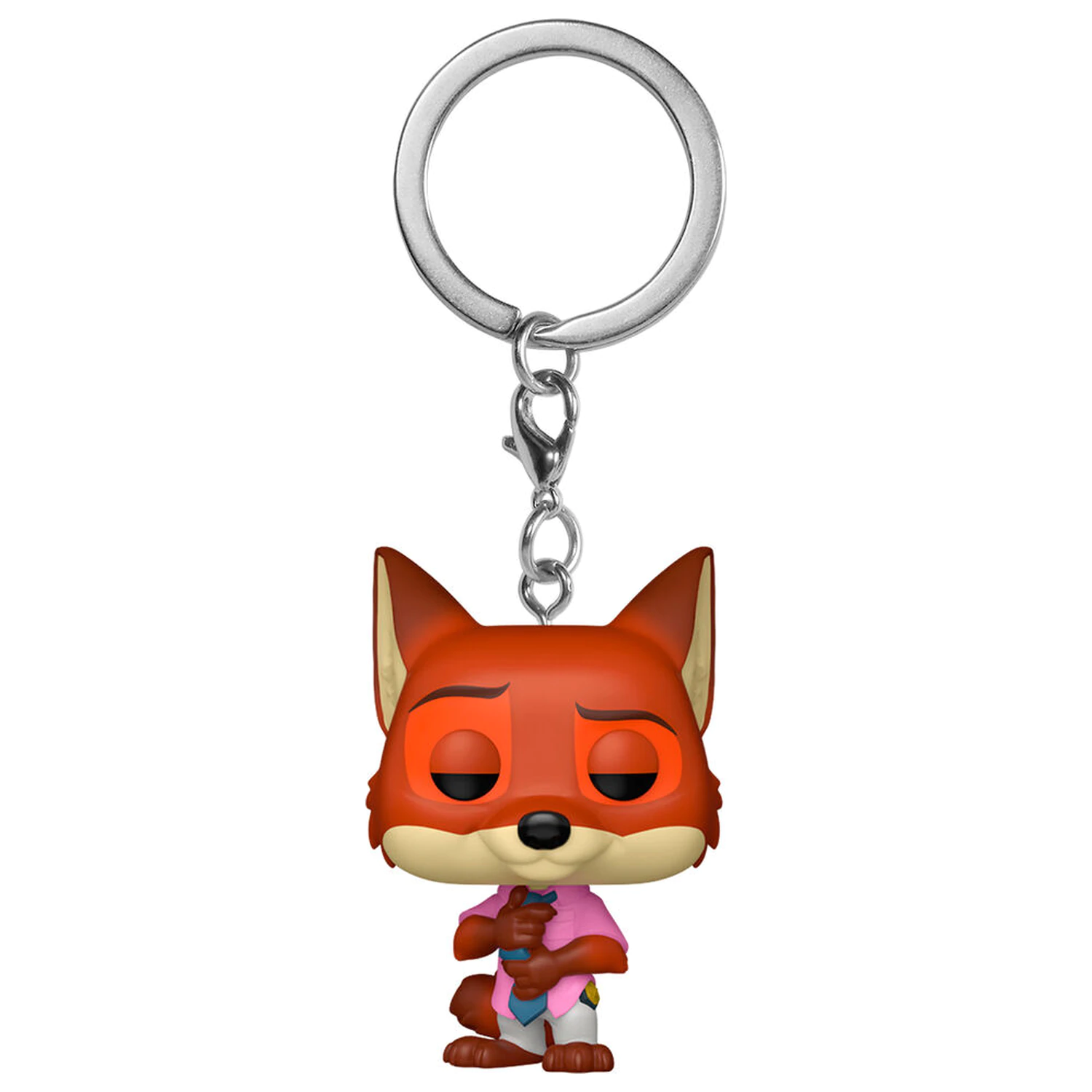 Pocket Funko POP kulcstartó Disney Zootopia 2 Nick Wilde termékfotó