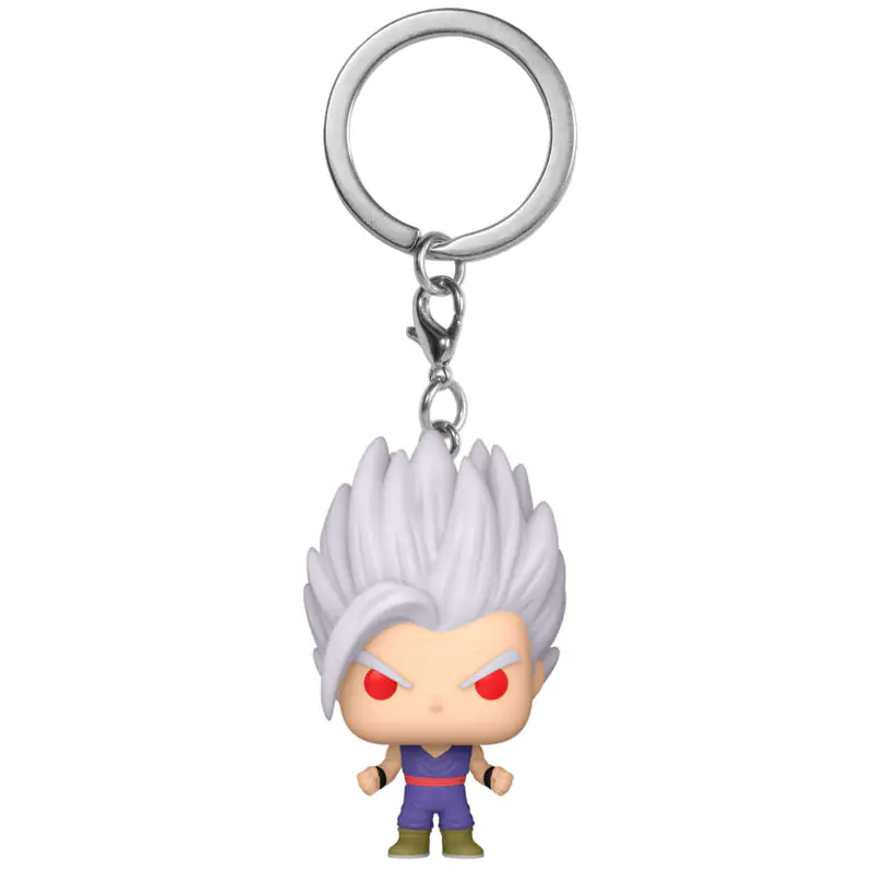 Pocket Funko POP kulcstartó Dragon Ball Super Super Hero Gohan Beast termékfotó