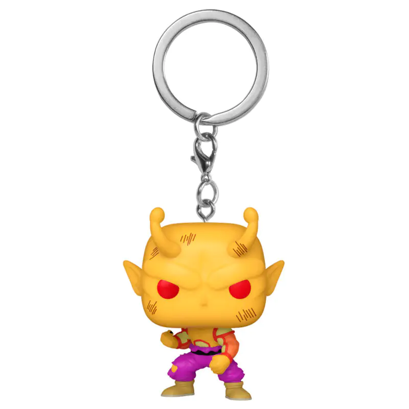 Pocket Funko POP kulcstartó Dragon Ball Super Super Hero Orange Piccolo termékfotó