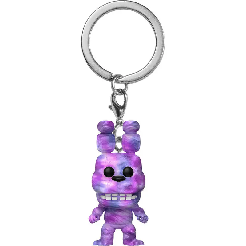 Pocket Funko POP kulcstartó Five Nights at Freddys Bonnie termékfotó
