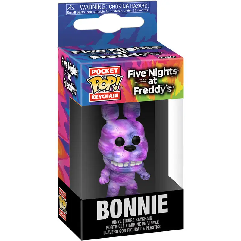 Pocket Funko POP kulcstartó Five Nights at Freddys Bonnie termékfotó